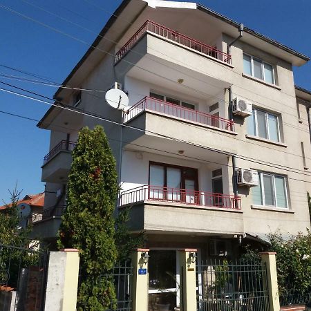 Vila Riviera Черноморец Экстерьер фото
