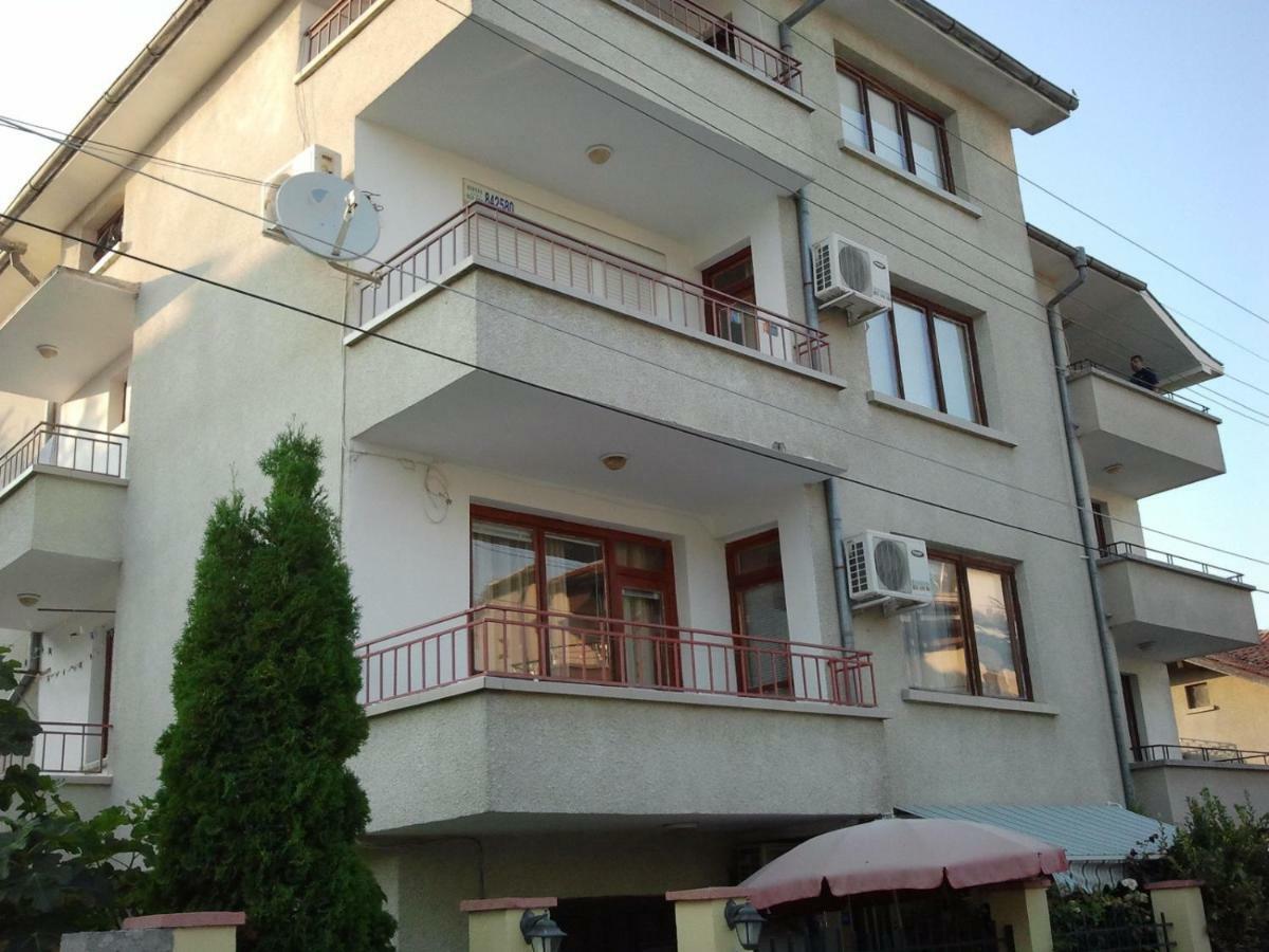 Vila Riviera Черноморец Экстерьер фото