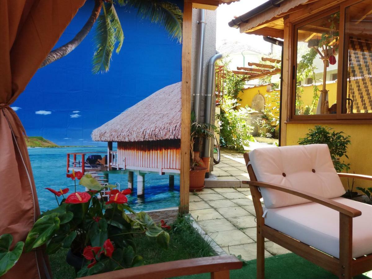 Vila Riviera Черноморец Экстерьер фото