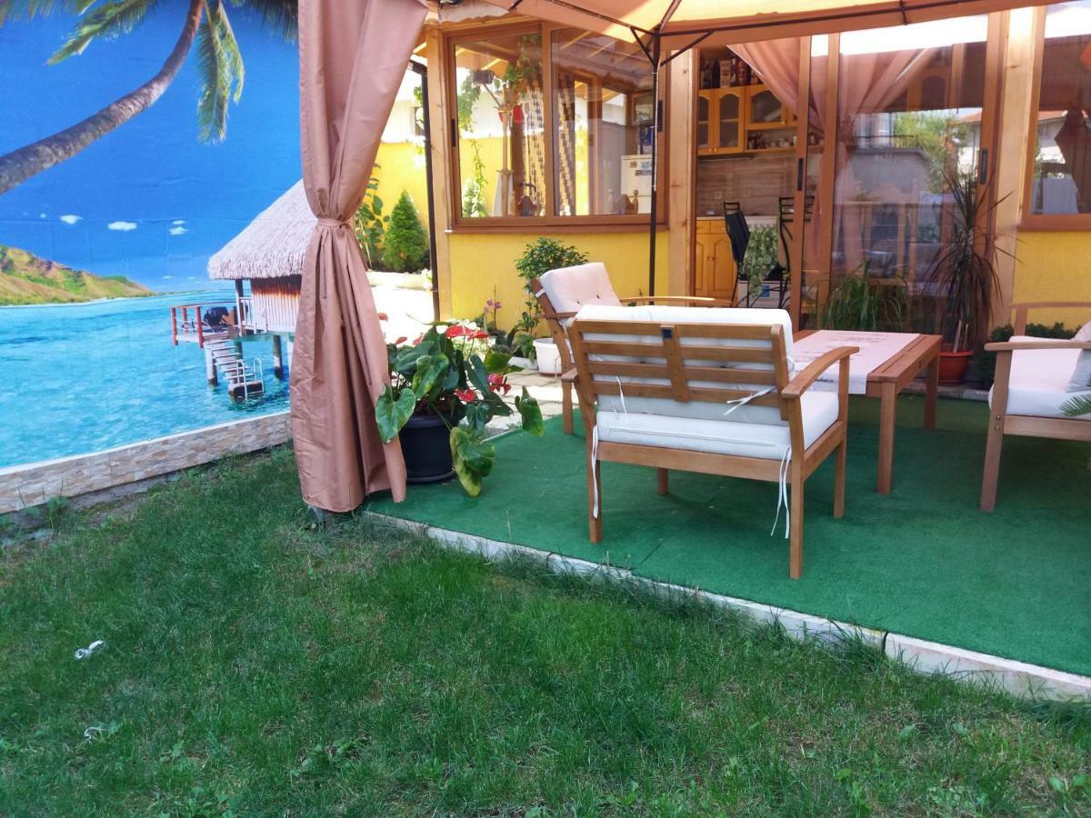 Vila Riviera Черноморец Экстерьер фото