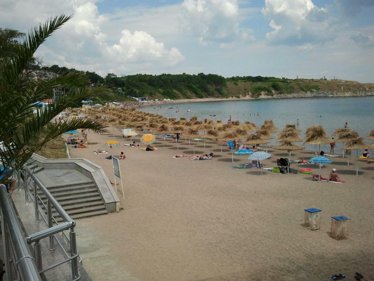 Vila Riviera Черноморец Экстерьер фото