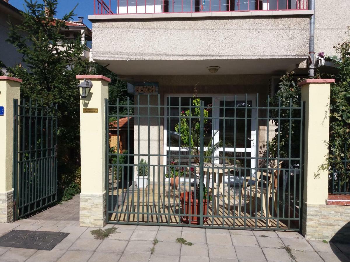 Vila Riviera Черноморец Экстерьер фото
