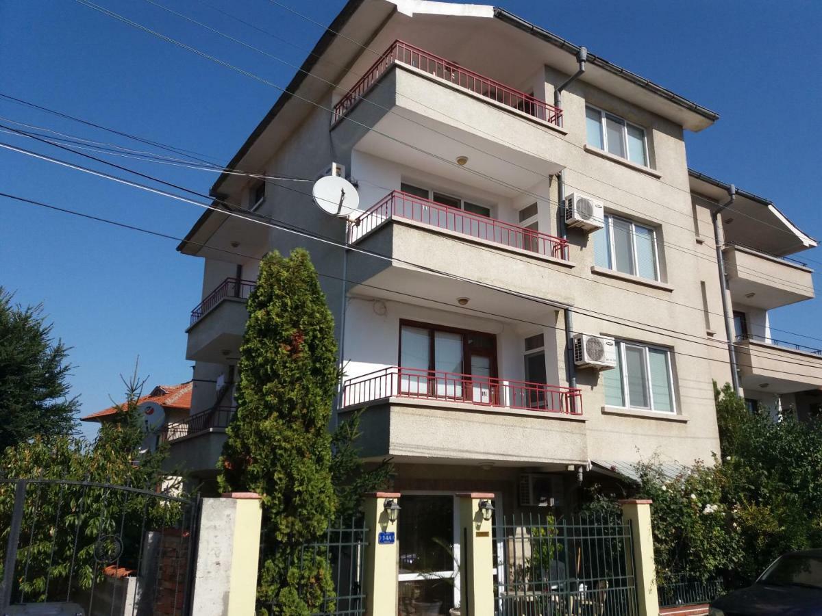 Vila Riviera Черноморец Экстерьер фото